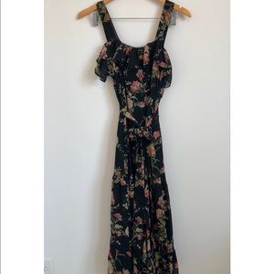 ASOS maternity dress